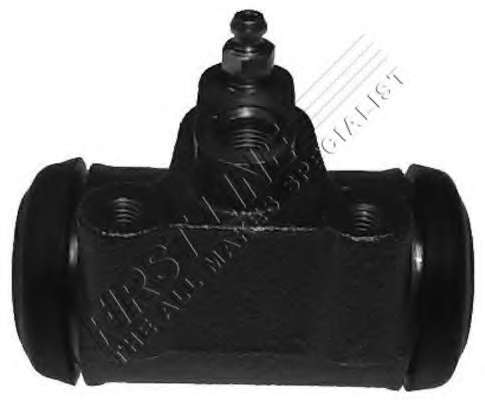 Колесный тормозной цилиндр