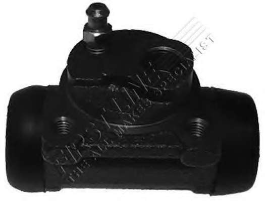 Колесный тормозной цилиндр