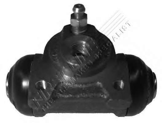 Колесный тормозной цилиндр