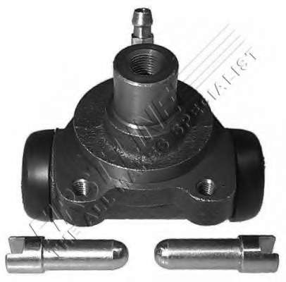 Колесный тормозной цилиндр