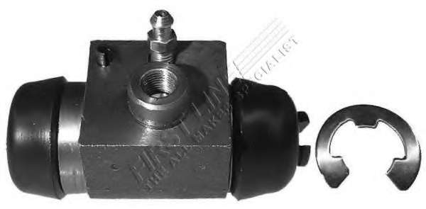 Колесный тормозной цилиндр