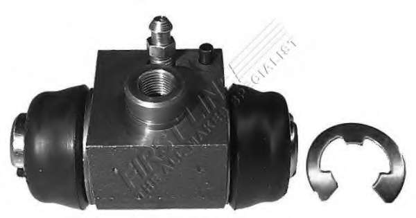 Колесный тормозной цилиндр