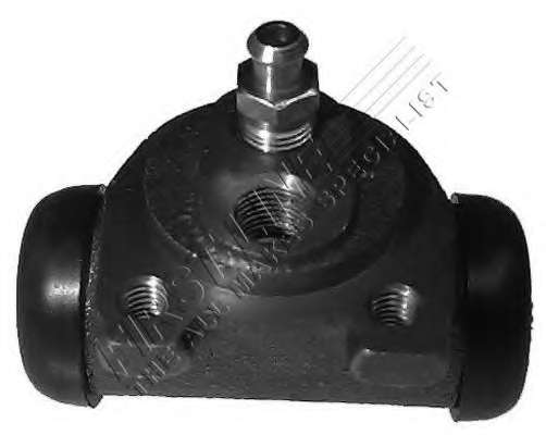 Колесный тормозной цилиндр