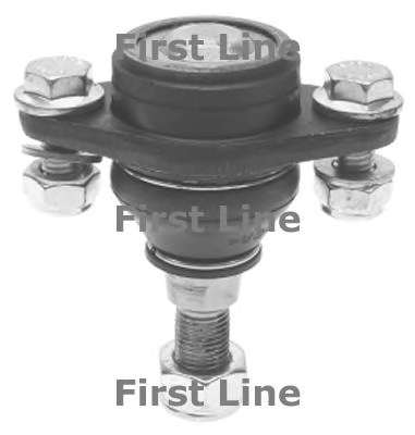 Несущий / направляющий шарнир