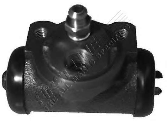 Колесный тормозной цилиндр