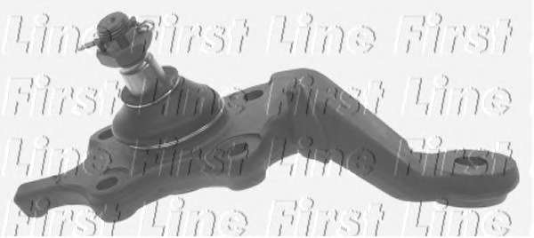 Несущий / направляющий шарнир