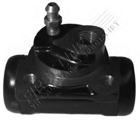 Колесный тормозной цилиндр