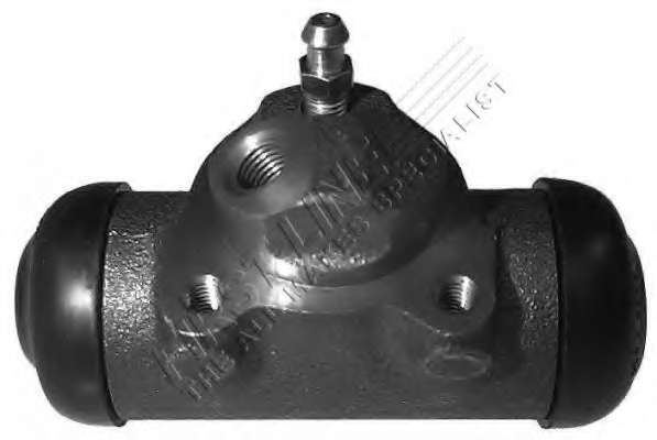 Колесный тормозной цилиндр