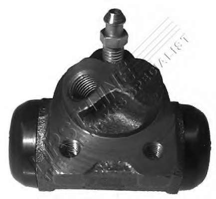 Колесный тормозной цилиндр