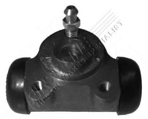 Колесный тормозной цилиндр