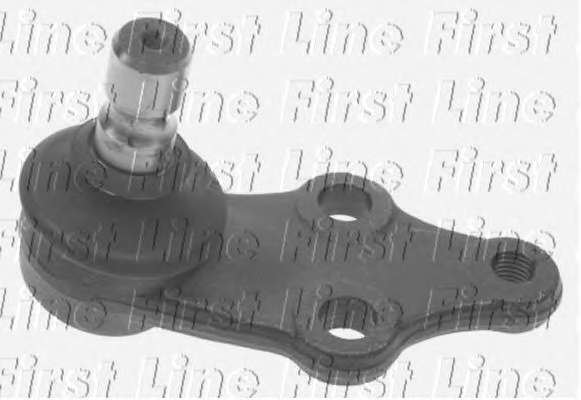 Несущий / направляющий шарнир