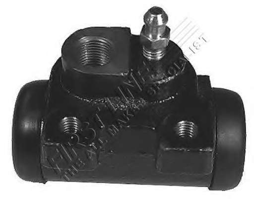 Колесный тормозной цилиндр