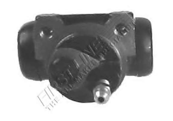 Колесный тормозной цилиндр