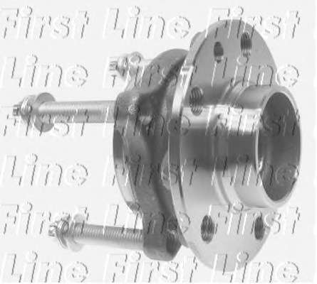 Комплект подшипника ступицы колеса