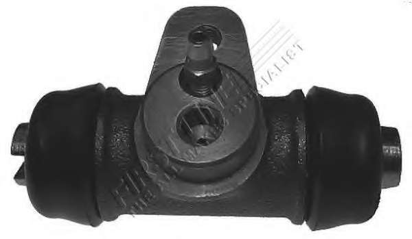 Колесный тормозной цилиндр