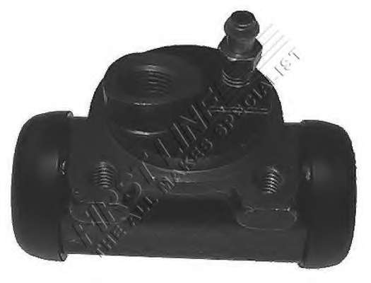 Колесный тормозной цилиндр