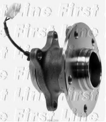 Комплект подшипника ступицы колеса