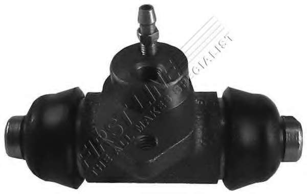 Колесный тормозной цилиндр