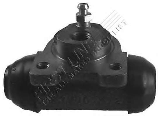 Колесный тормозной цилиндр