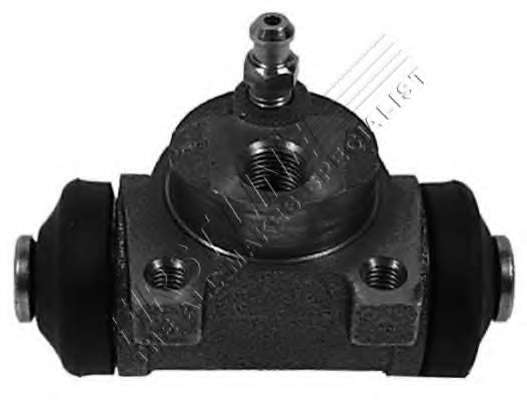 Колесный тормозной цилиндр