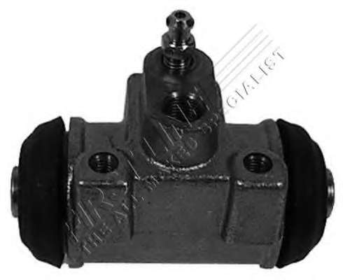 Гальмівний циліндрик