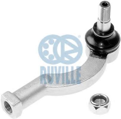 Наконечник поперечной рулевой тяги