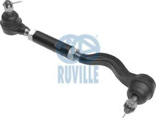 Поперечная рулевая тяга