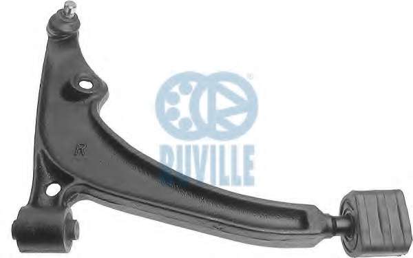 Рычаг независимой подвески колеса, подвеска колеса