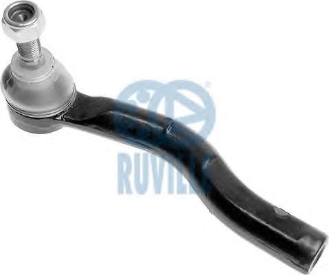 Наконечник поперечной рулевой тяги