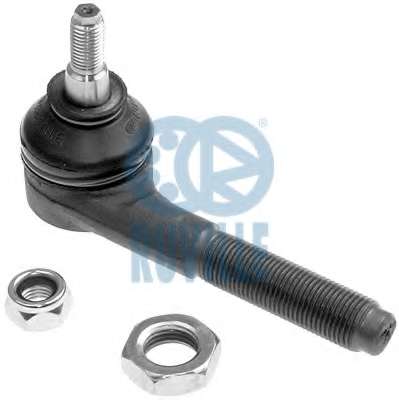 Наконечник поперечної кермової тяги