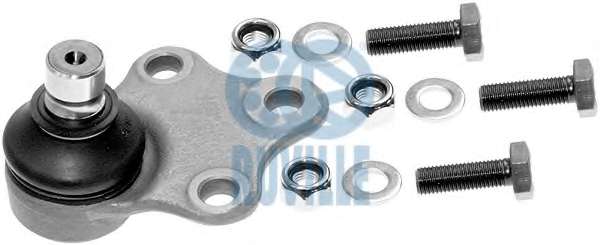 Кульова опора