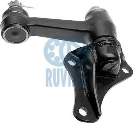 Рычаг поворотного кулака