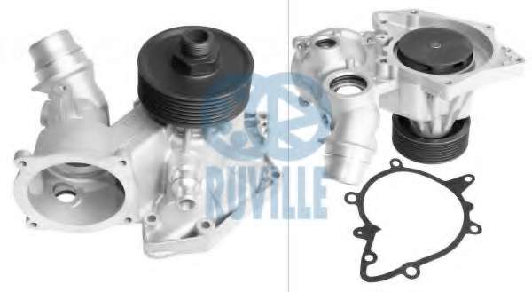 Водяной насос