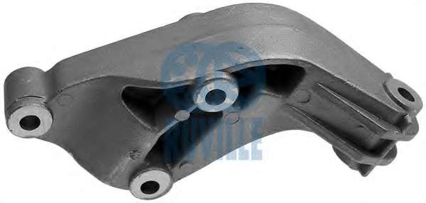 Подвеска, двигатель