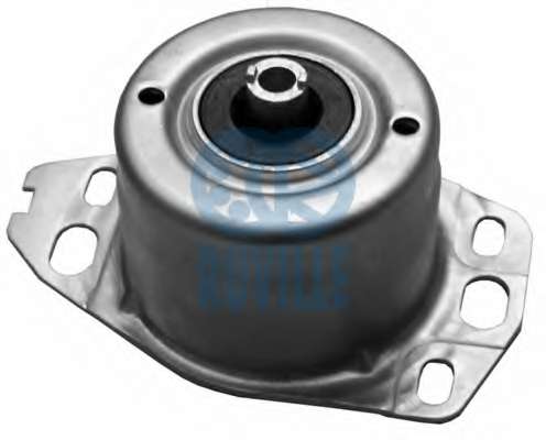 Подвеска, двигатель