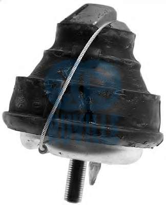 Подвеска, двигатель