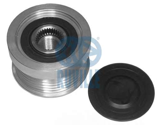 Механизм свободного хода генератора