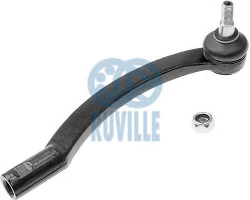 Наконечник поперечной рулевой тяги