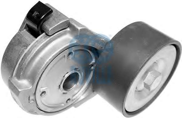 Натяжной ролик, поликлиновой ремень