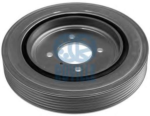 Шків колінчастого валу