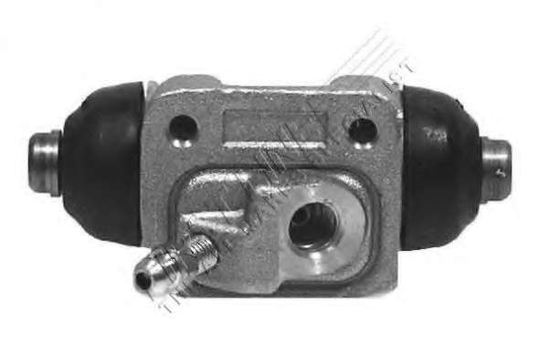 Колесный тормозной цилиндр