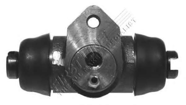 Колесный тормозной цилиндр