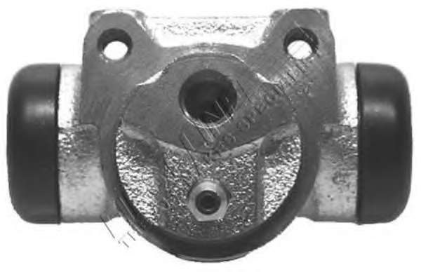 Колесный тормозной цилиндр