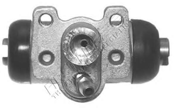 Колесный тормозной цилиндр