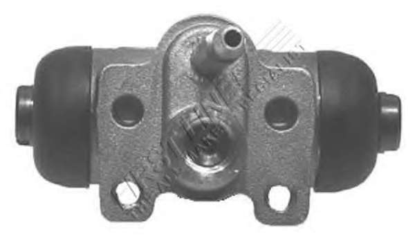Колесный тормозной цилиндр