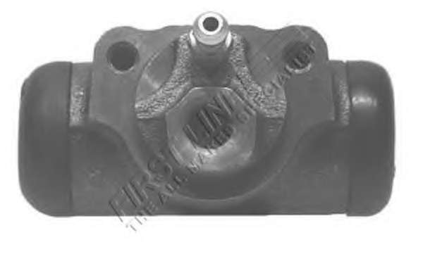 Колесный тормозной цилиндр