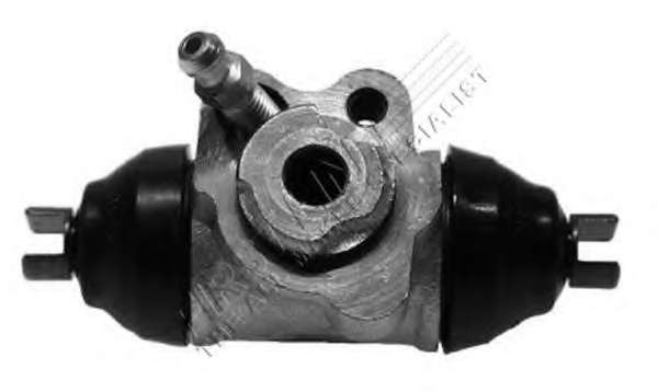 Колесный тормозной цилиндр