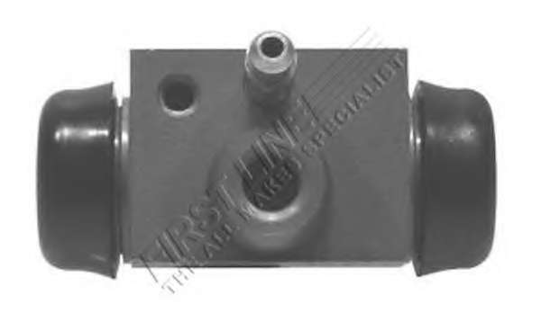 Колесный тормозной цилиндр