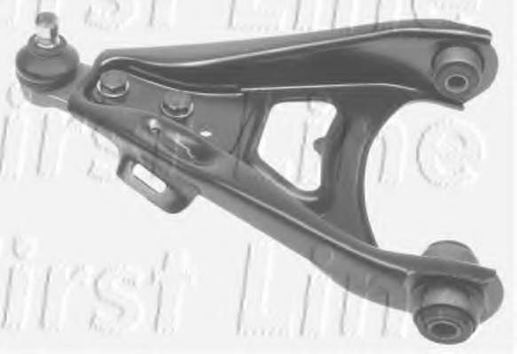 Рычаг независимой подвески колеса, подвеска колеса