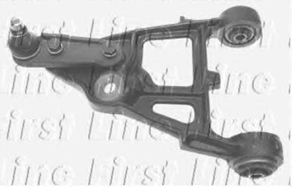Рычаг независимой подвески колеса, подвеска колеса